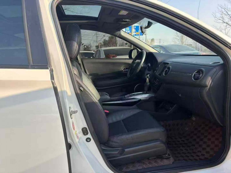 徐州16年本田XRV5