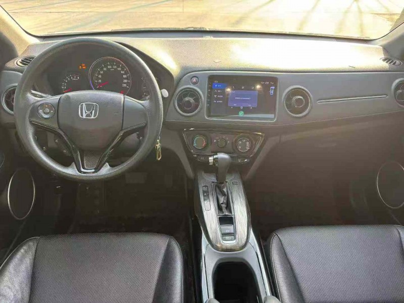 徐州16年本田XRV6