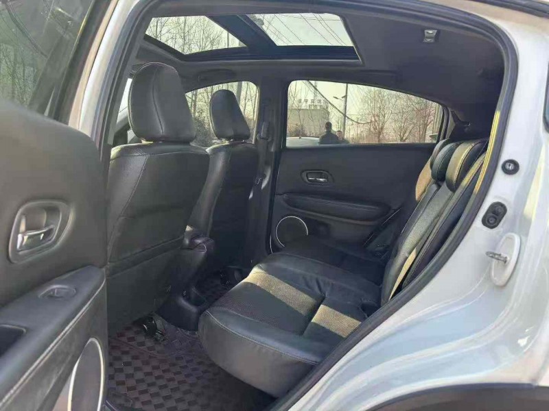 徐州16年本田XRV7