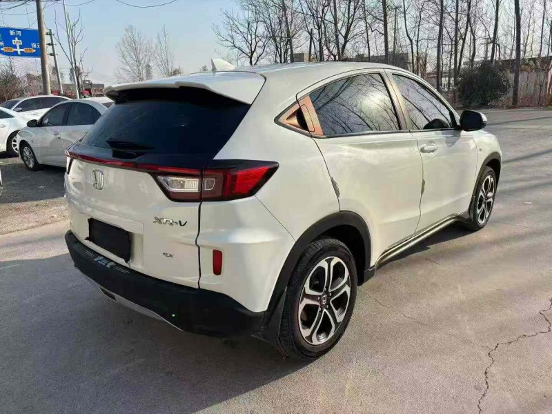 徐州16年本田XRV8