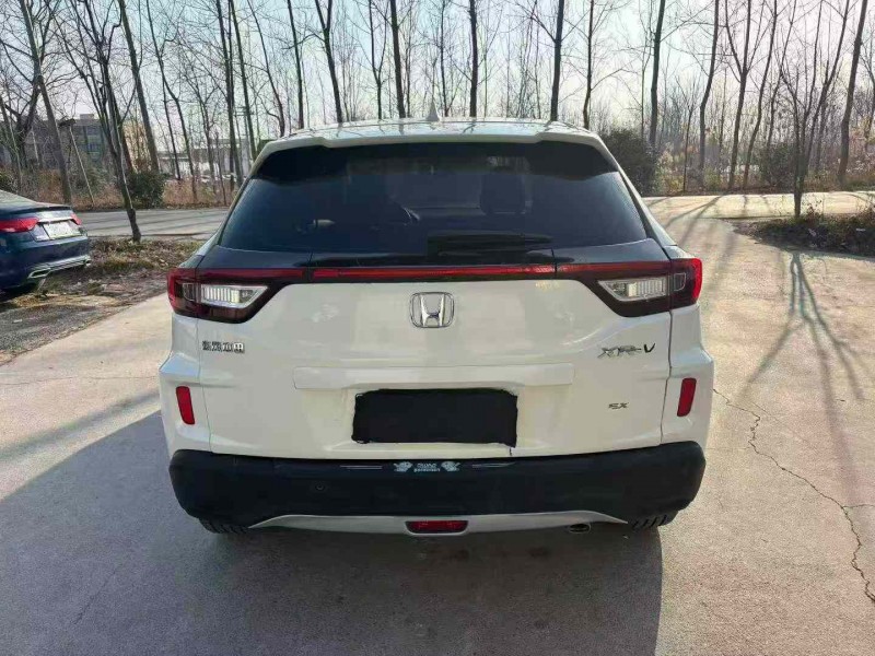 徐州16年本田XRV9