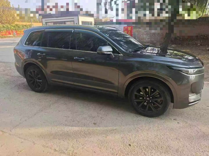 保定22年理想理想ONE2