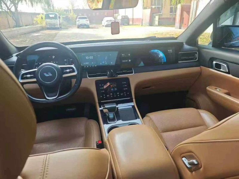 保定22年理想理想ONE4