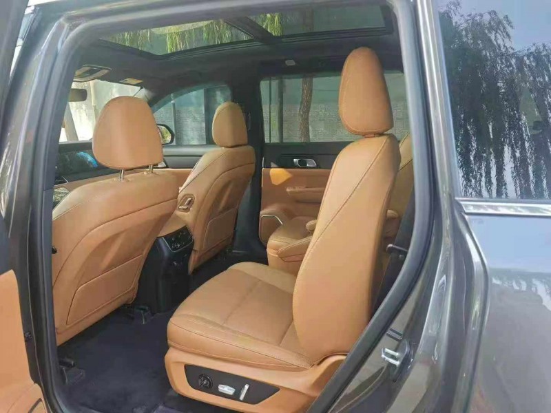 保定22年理想理想ONE5