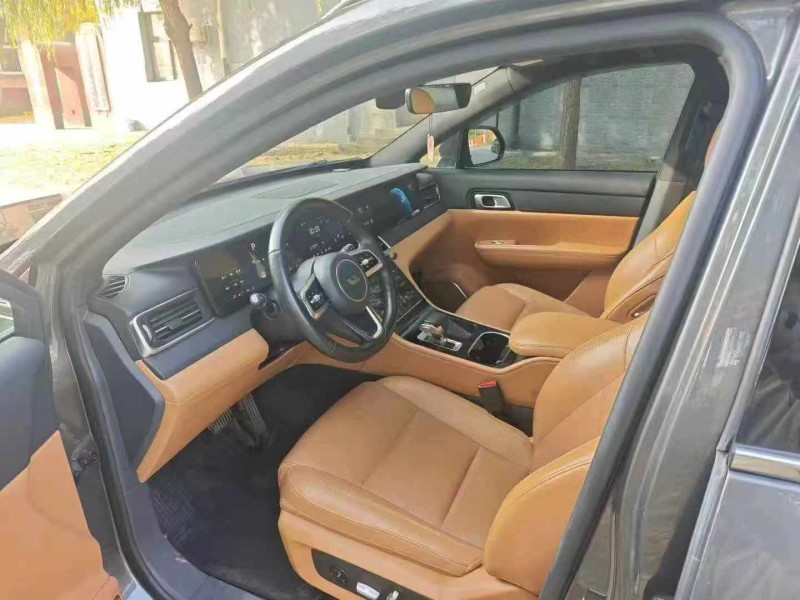 保定22年理想理想ONE6