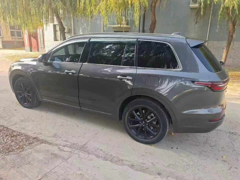 保定22年理想理想ONE7