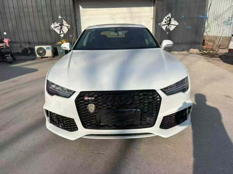 徐州17年奥迪A7L1