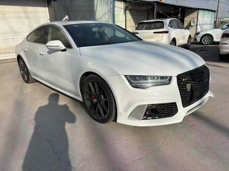 徐州17年奥迪A7L2