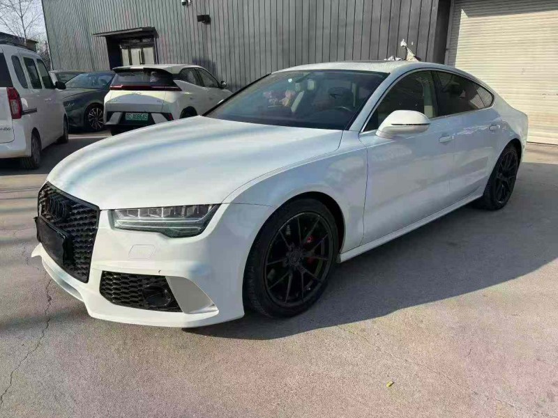 徐州17年奥迪A7L3