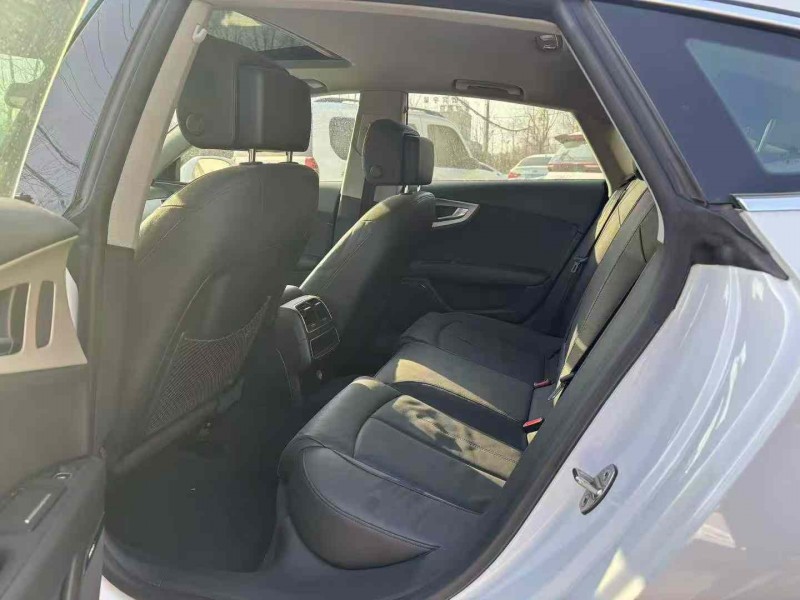 徐州17年奥迪A7L5