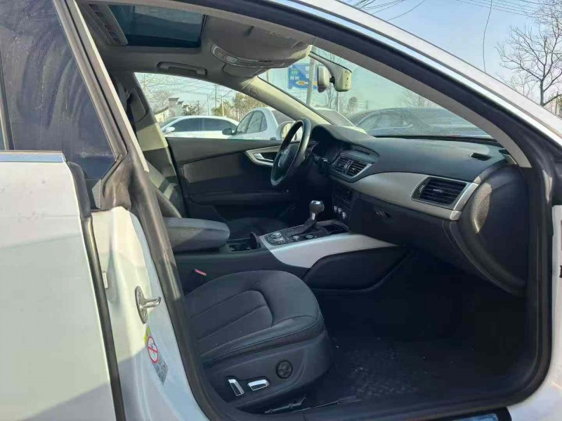 徐州17年奥迪A7L7