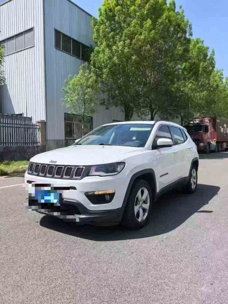 潍坊17年Jeep指南者2