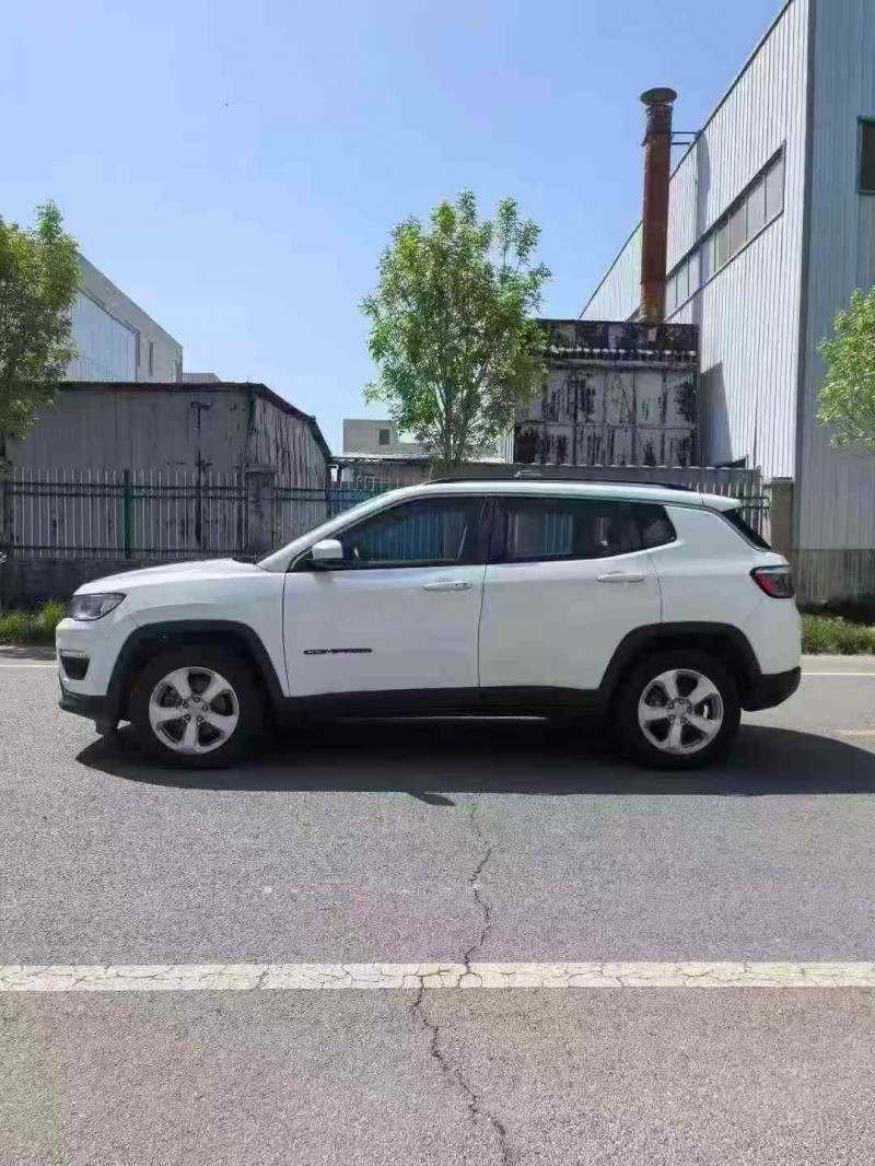 潍坊17年Jeep指南者7