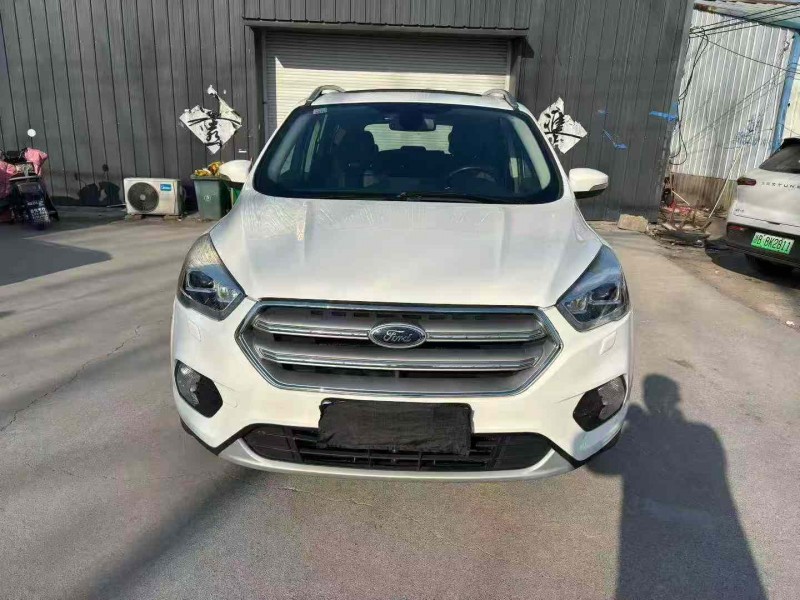 徐州18年福特翼虎1