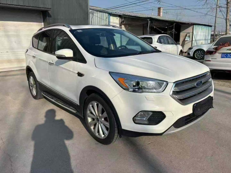 徐州18年福特翼虎2