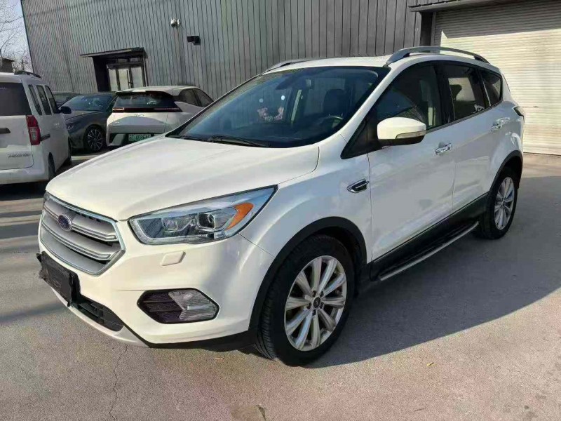 徐州18年福特翼虎3