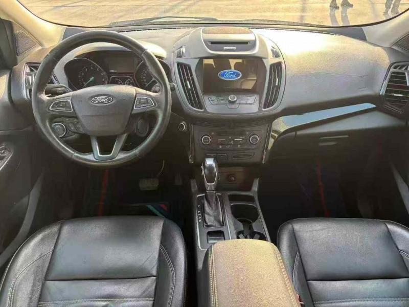 徐州18年福特翼虎4