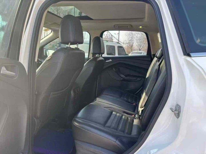 徐州18年福特翼虎5