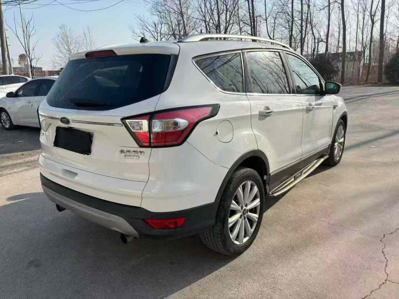 徐州18年福特翼虎6