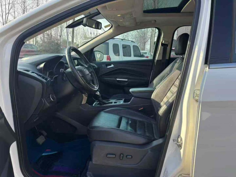 徐州18年福特翼虎8