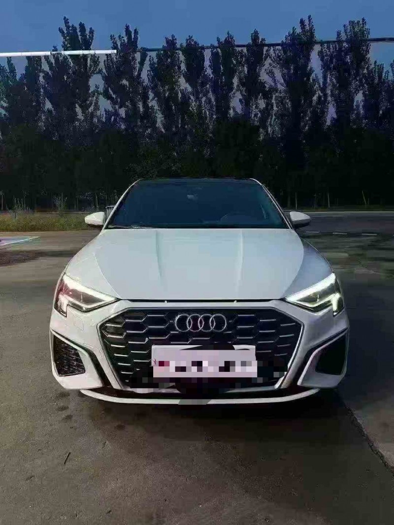 淄博24年奥迪A31