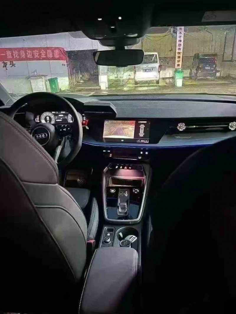 淄博24年奥迪A36