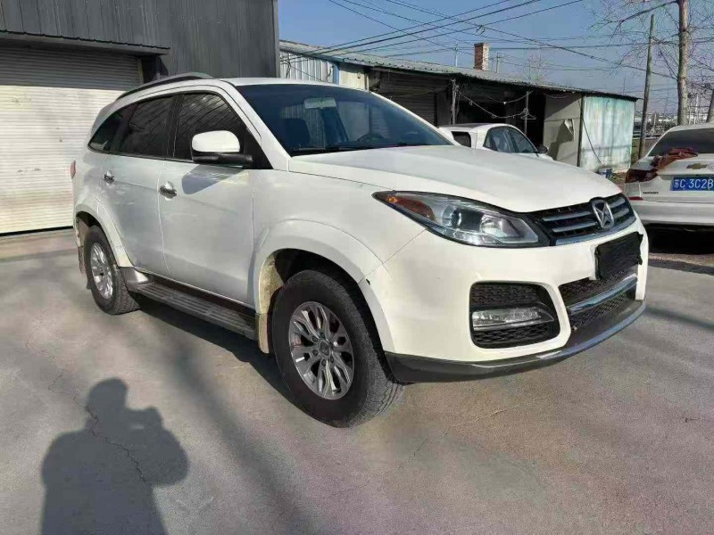 徐州16年江铃驭胜2