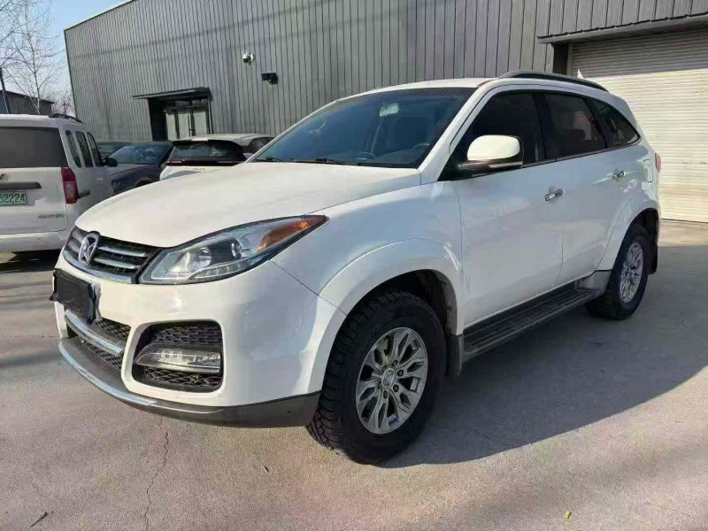 徐州16年江铃驭胜3