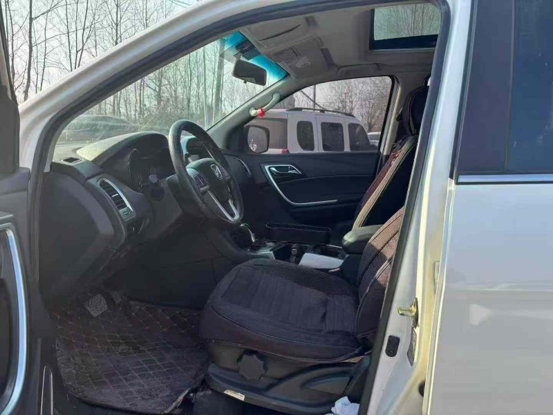 徐州16年江铃驭胜6