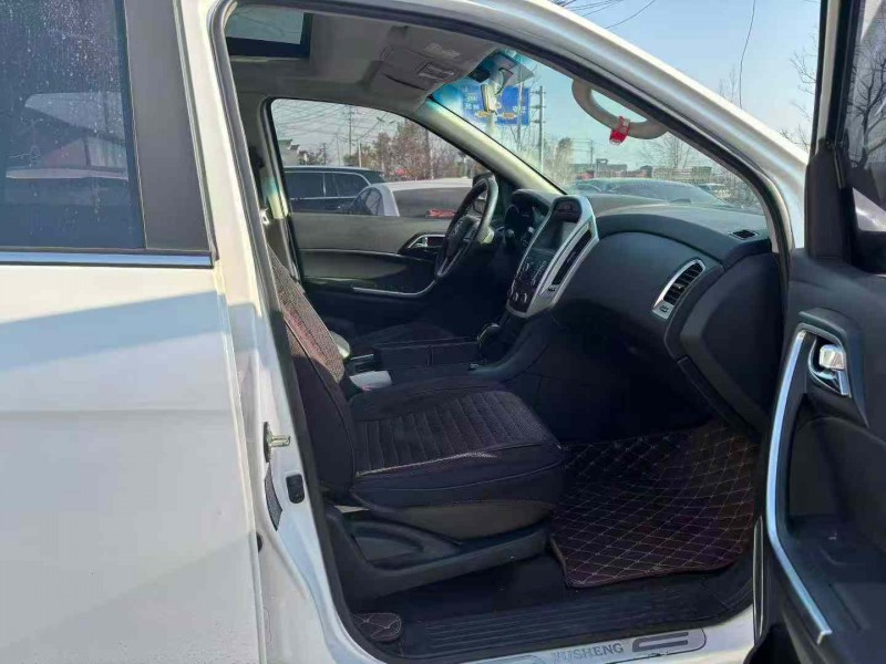 徐州16年江铃驭胜7