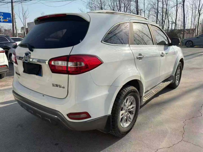 徐州16年江铃驭胜8