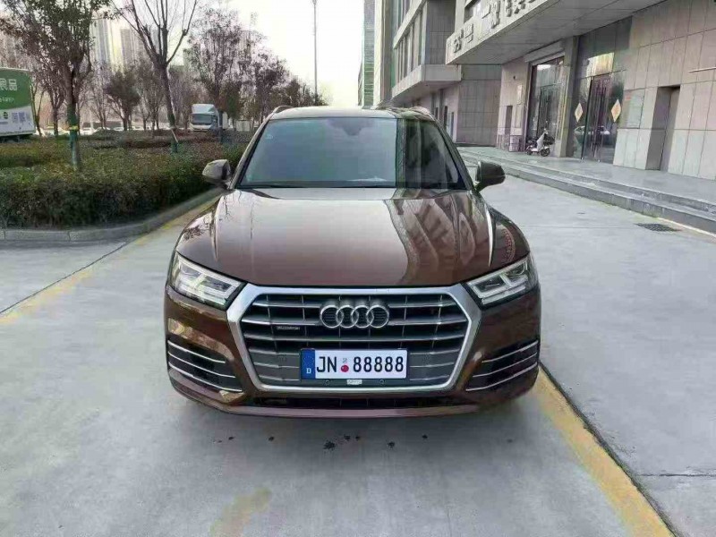 济宁18年奥迪Q51