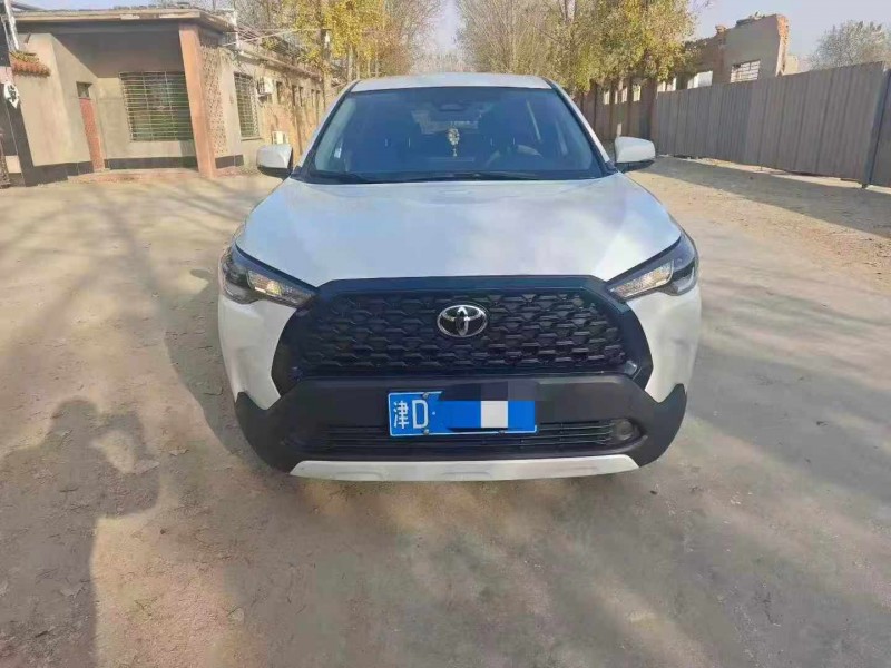 保定24年丰田卡罗拉1