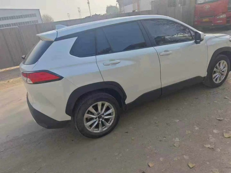 保定24年丰田卡罗拉5