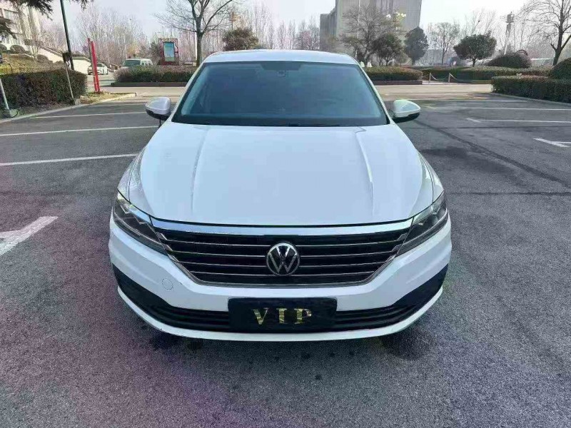 潍坊21年大众朗逸1