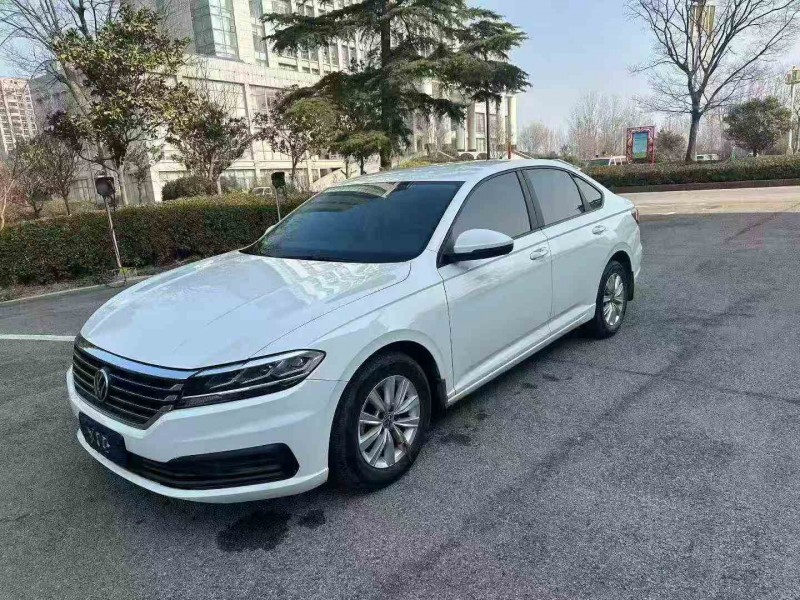 潍坊21年大众朗逸2