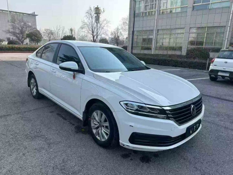 潍坊21年大众朗逸3