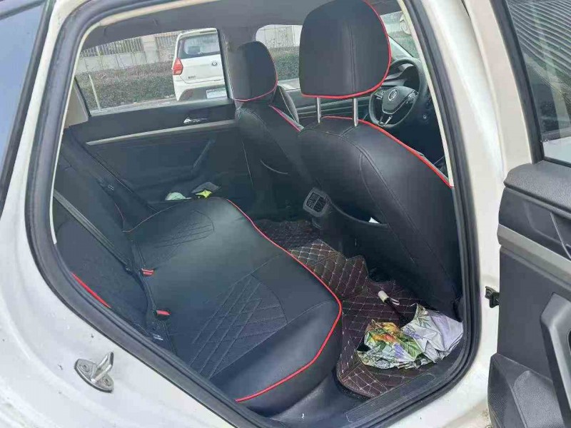 潍坊21年大众朗逸4