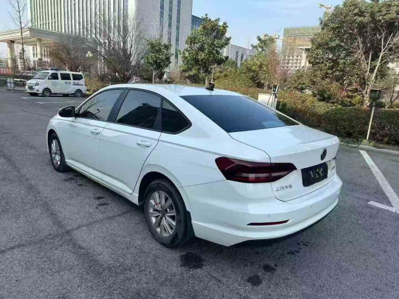 潍坊21年大众朗逸7