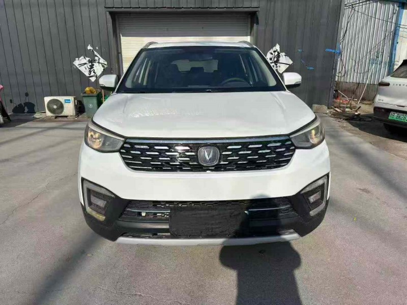 徐州19年长安汽车CS551