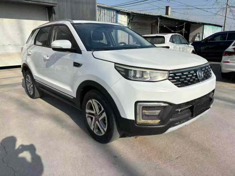 徐州19年长安汽车CS552