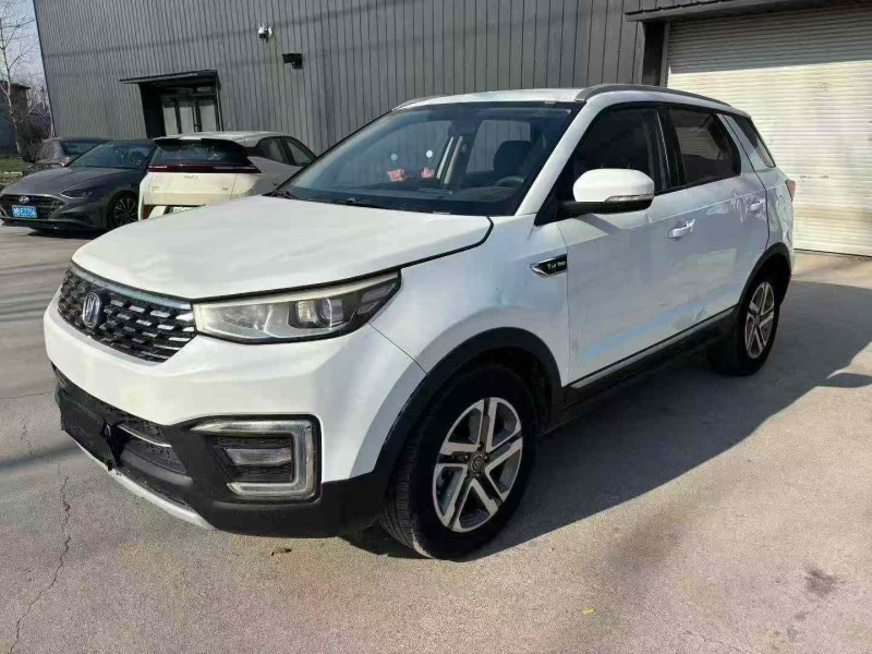 徐州19年长安汽车CS553