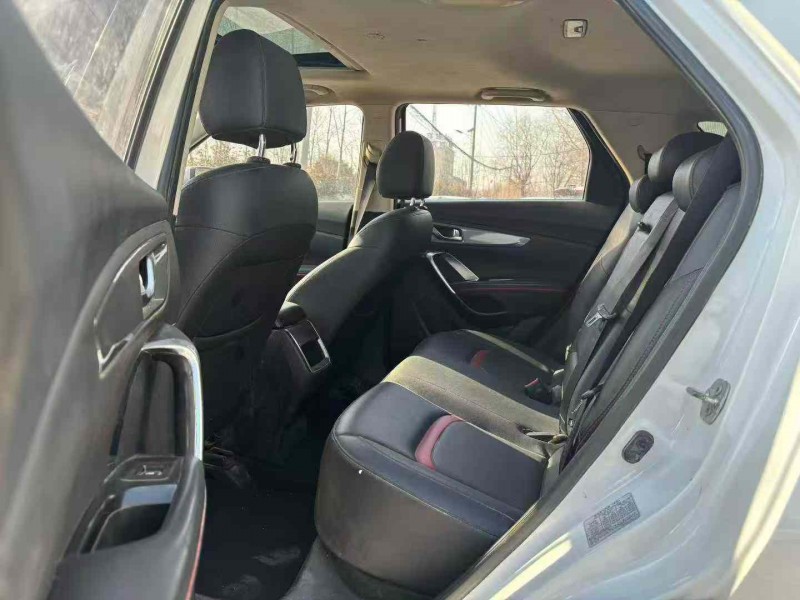 徐州19年长安汽车CS555