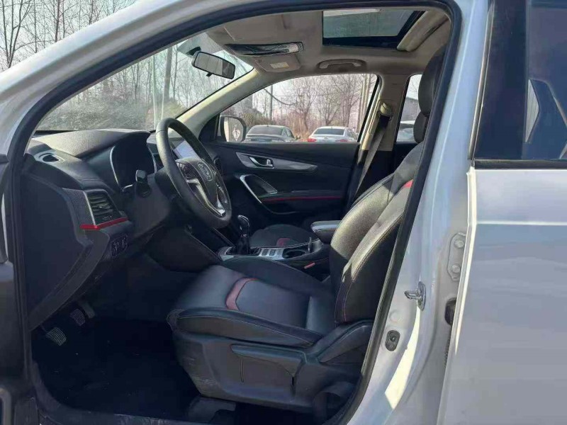 徐州19年长安汽车CS556