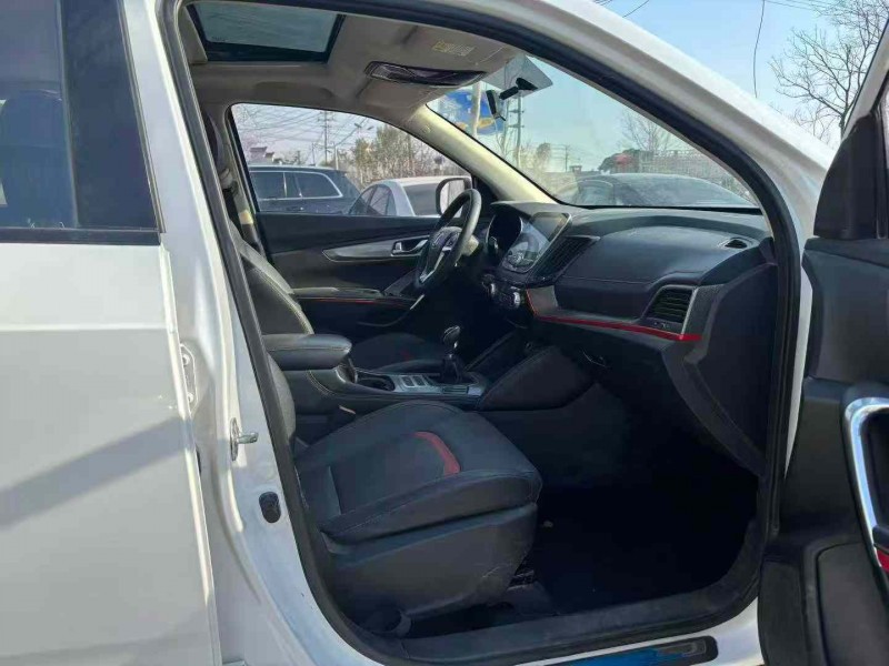 徐州19年长安汽车CS557