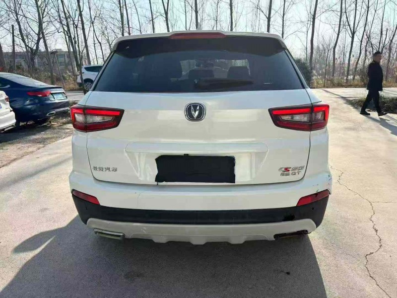 徐州19年长安汽车CS559