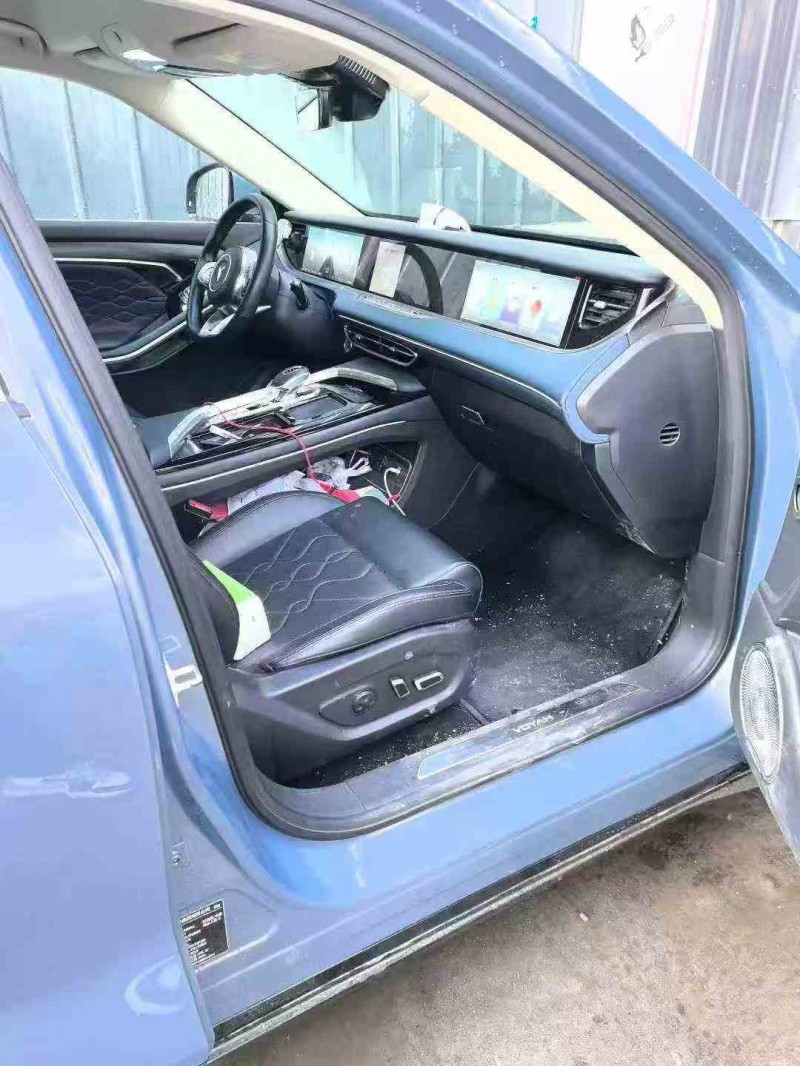 铜川22年岚图汽车FREE3