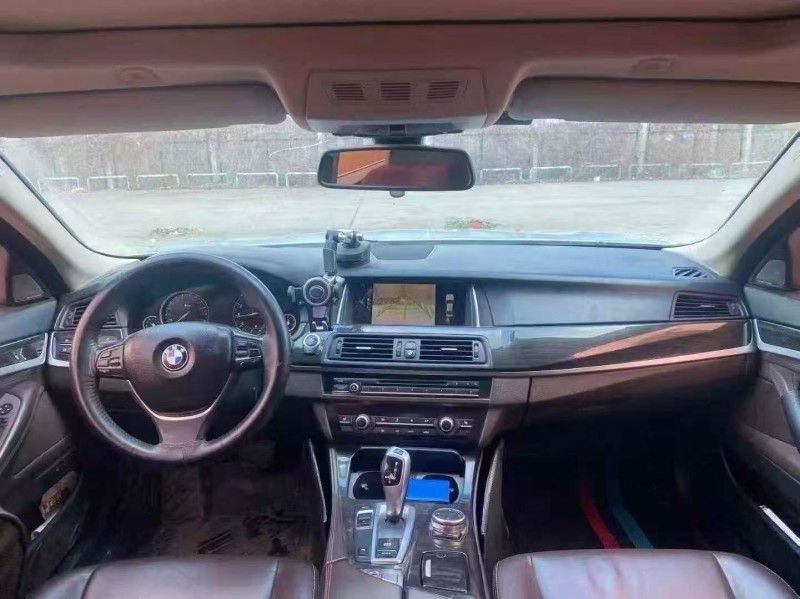 青岛17年宝马5系6