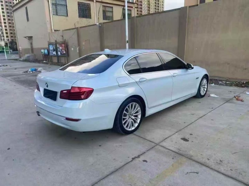 青岛17年宝马5系7