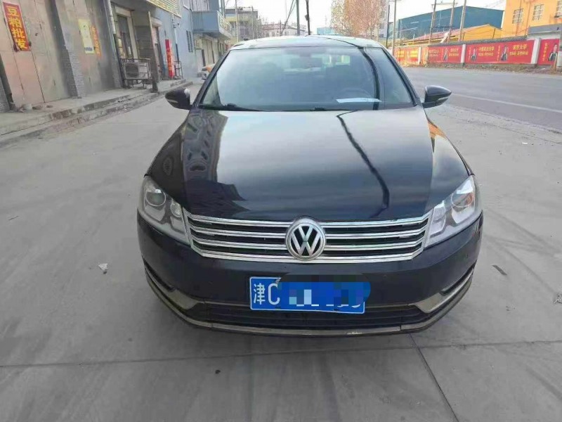 保定14年大众迈腾1